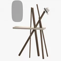 Tonin Casa Wood 3D model