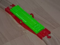 Train Tracks Rocker
