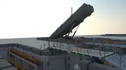 trenches trench 3D model