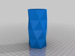 Twisted Vase Customized