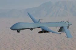 un maned areal vehicle (drone)