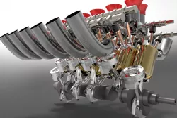 V12 Engine