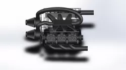 V6 Engine