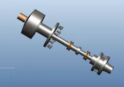 valves shaft