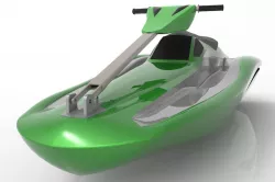 Water craft