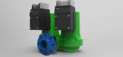 Water pump WILO_DP-E80-3D