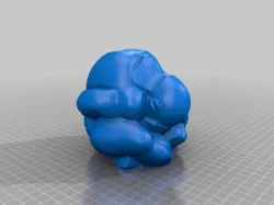 Weeping Yogi