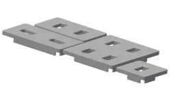 Weld on ISO Container fittings