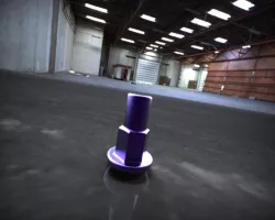 Wheel nut