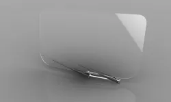 Windshield wiper