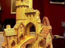 Winter Castle