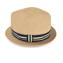 Women Fedora Hat 3D model
