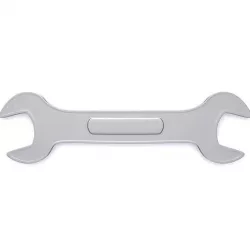 Wrench 3D model