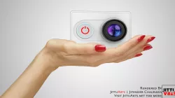 XiaoYi Action Camera 