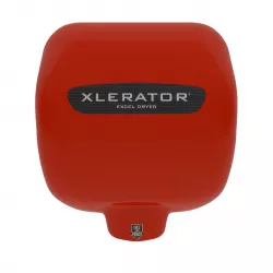 Xlerator Hand Dryer- Red 3D model
