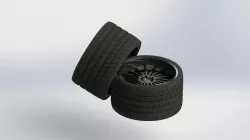 XO New York Wheels