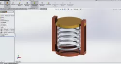 Yay Animasyonu, Spring animation