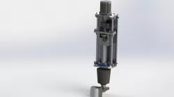 Z_Axis for plasma