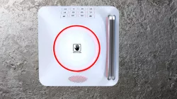 Zingh Door Reader