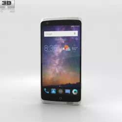 ZTE Axon Pro Ion Gold 3D model