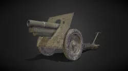 152 mm howitzer 1909/1930