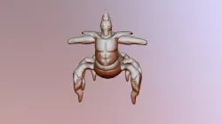 20-12 Demon WIP
