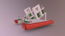 2018 LYNX Robot: Impulse