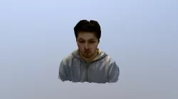 3D Human Model