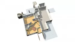 4439 3-4 G-1076 P-1101 D-214 M-P4439 FLOOR 1