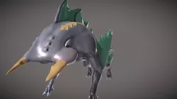 Aerial Predator