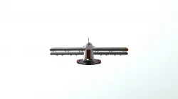 Airplane Vehicle Model