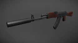 AK-47 - Assault Rifle