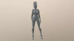 Akali KDA model