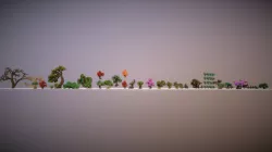 All Stream Trees 2018