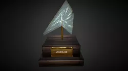 AlterEgo Trophy