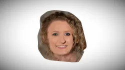 Amanda 3D Composite Quick Test