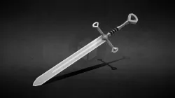 Anduril (LOTR)