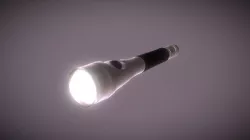 Animated Flashlight