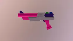 Arcade Miss Fortune Gun