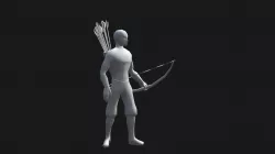 Archer Animation