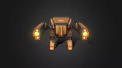 Armed Robot