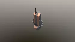 Asp Class Fast Attack Craft