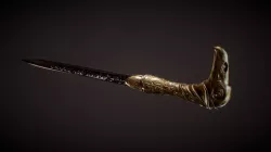 Assassin's Creed Syndicate Cane Sword