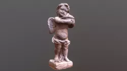 Baby Angel Sculpture