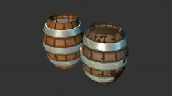 Barrel