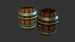 Barrel set 2