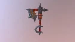 Battle Axe