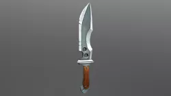 Beginner's Dagger