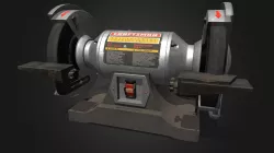 Bench Grinder