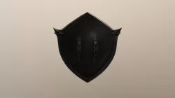 Black Knight Backplate